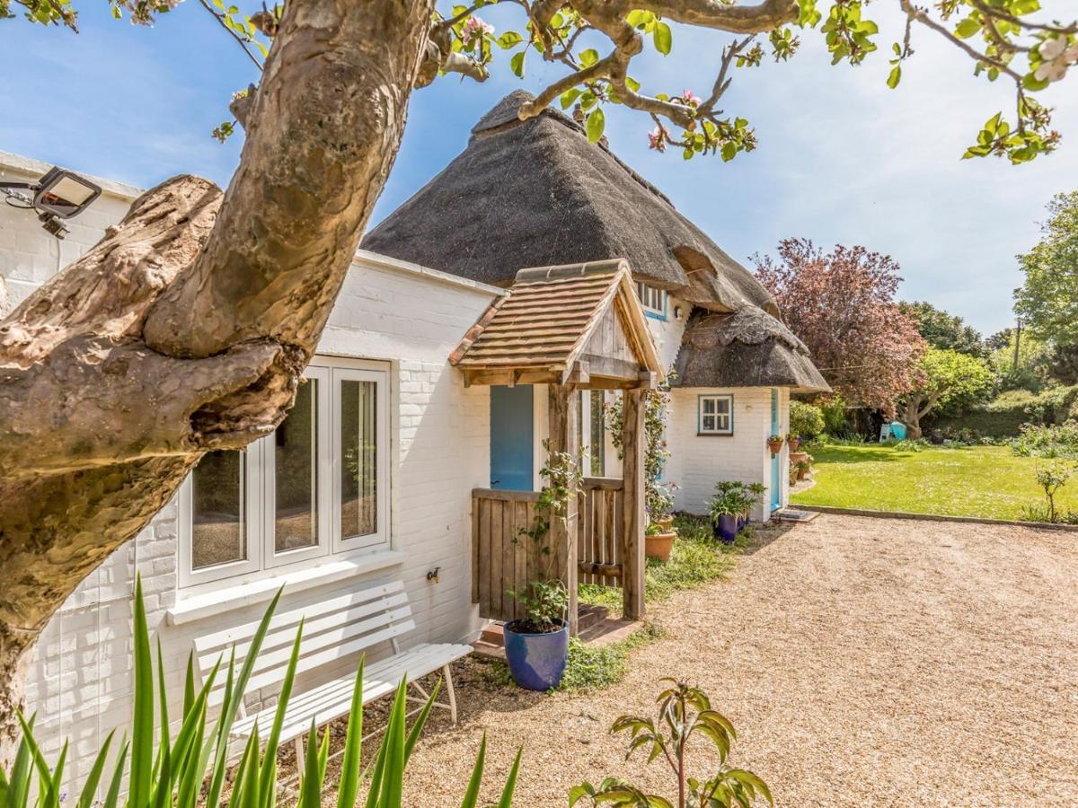 Pass The Keys Charming Apartment Attached To Thatched Cottage Chichester Luaran gambar