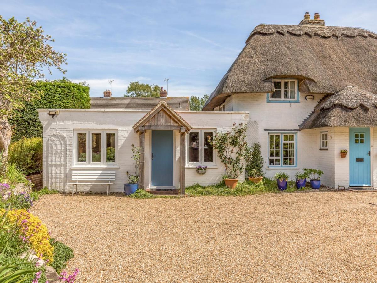 Pass The Keys Charming Apartment Attached To Thatched Cottage Chichester Luaran gambar