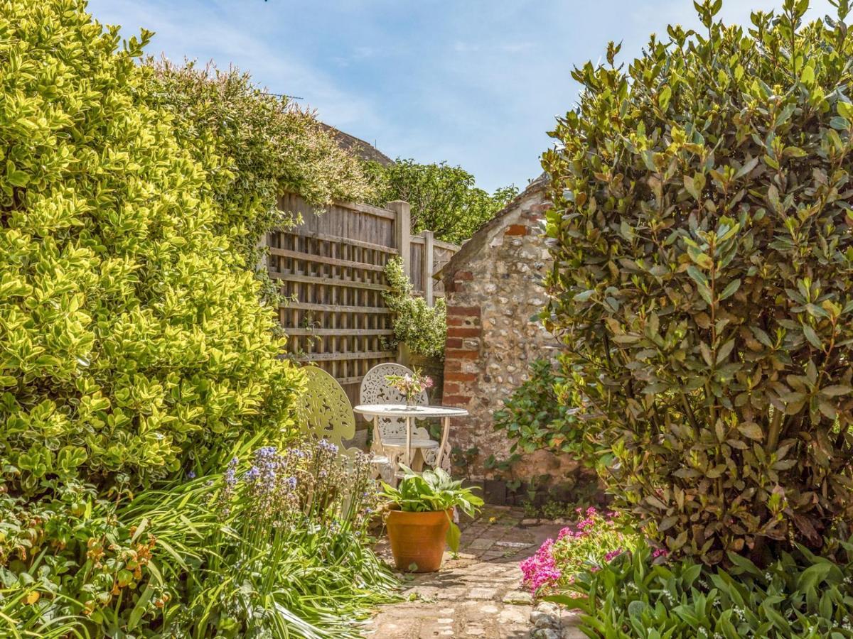 Pass The Keys Charming Apartment Attached To Thatched Cottage Chichester Luaran gambar