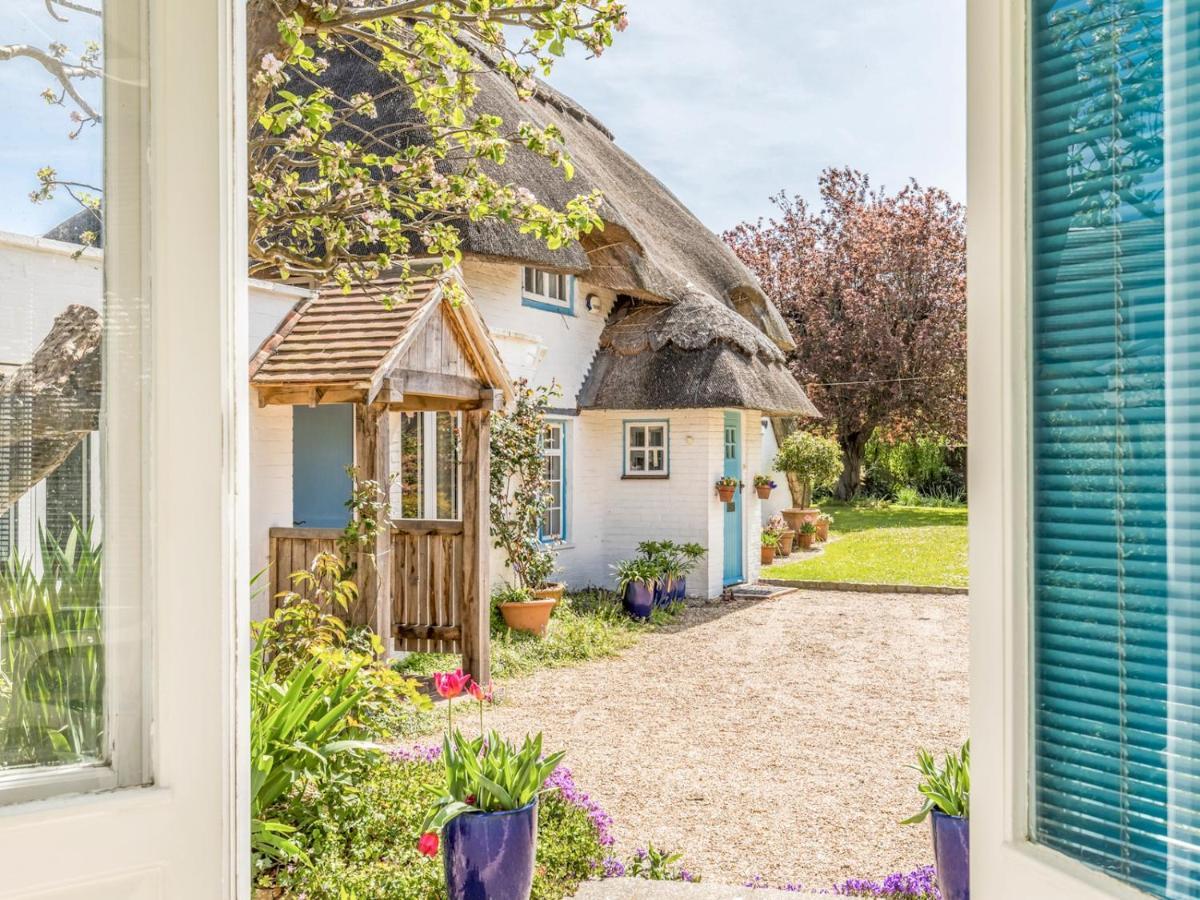 Pass The Keys Charming Apartment Attached To Thatched Cottage Chichester Luaran gambar